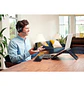Kensington Easy Riser EQ SmartFit K52805WW, Base Ergonómica para Notebook 12-17