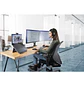 Kensington Easy Riser EQ SmartFit K52805WW, Base Ergonómica para Notebook 12-17
