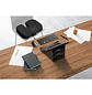 Kensington Easy Riser EQ SmartFit K52805WW, Base Ergonómica para Notebook 12-17