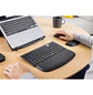 Kensington Easy Riser EQ SmartFit K52805WW, Base Ergonómica para Notebook 12-17