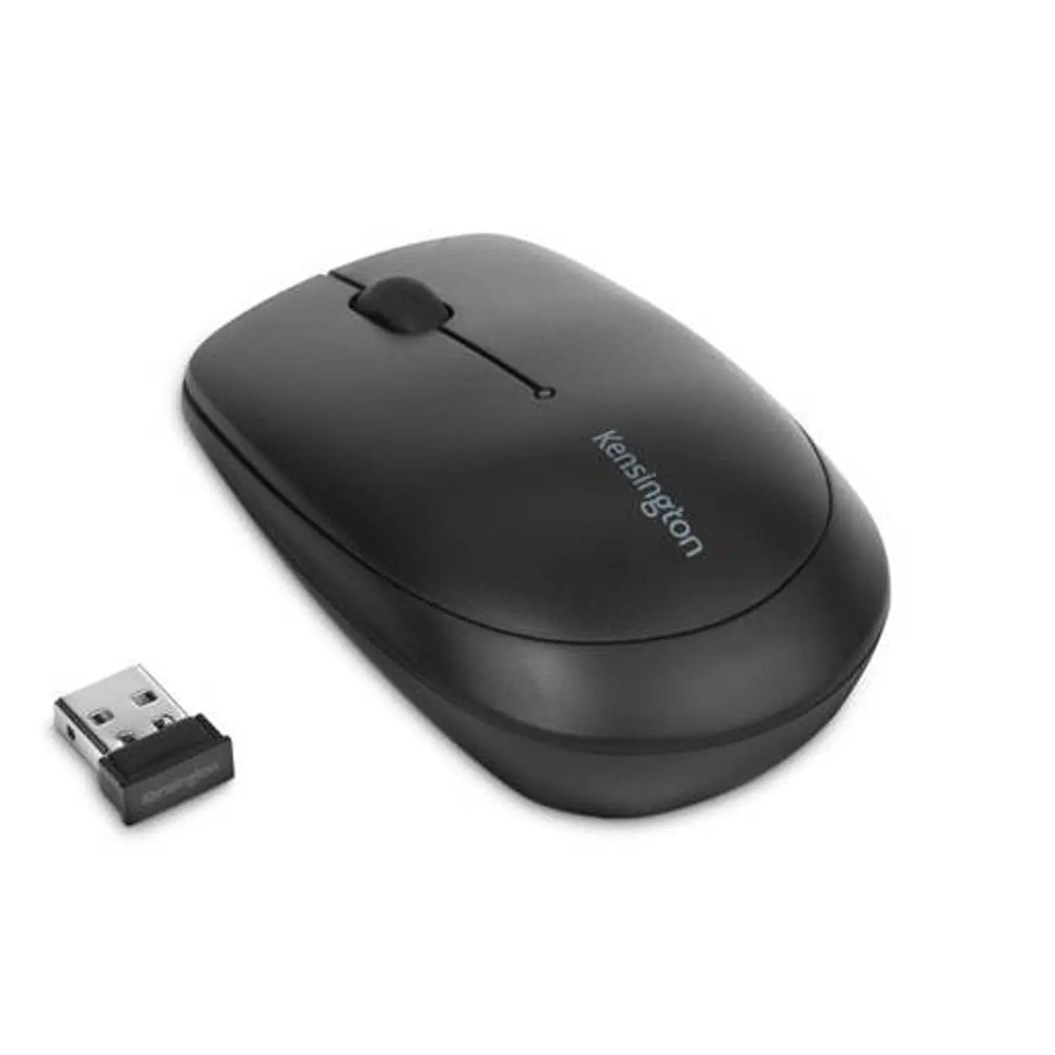 Kensington Pro Fit K72452WW, Mouse Inalámbrico Ambidiestro, 2.4 GHz, 1000 DPI, Negro 2