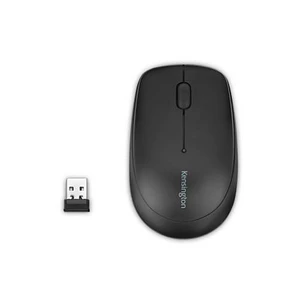 Kensington Pro Fit K72452WW, Mouse Inalámbrico Ambidiestro, 2.4 GHz, 1000 DPI, Negro