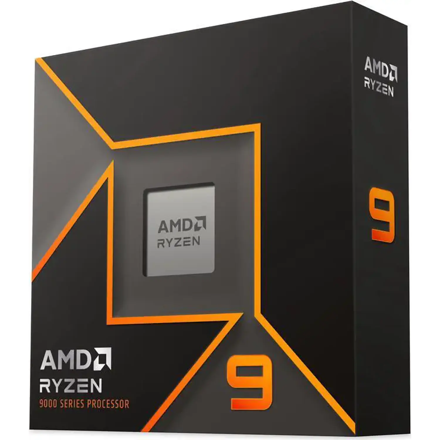 AMD Ryzen 9 9900X, Procesador AM5, 12 Núcleos, 24 Hilos, 4.4GHz / 5.6GHz, 64MB L3, Radeon