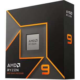 AMD Ryzen 9 9900X, Procesador AM5, 12 Núcleos, 24 Hilos, 4.4GHz / 5.6GHz, 64MB L3, Radeon