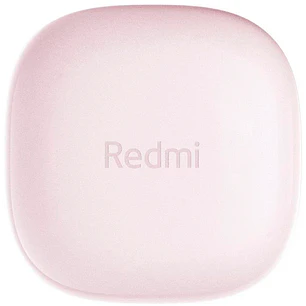 Xiaomi Redmi Buds 6 Play, Audífonos TWS Bluetooth 5.4, 36 Horas, IPX4, Rosado