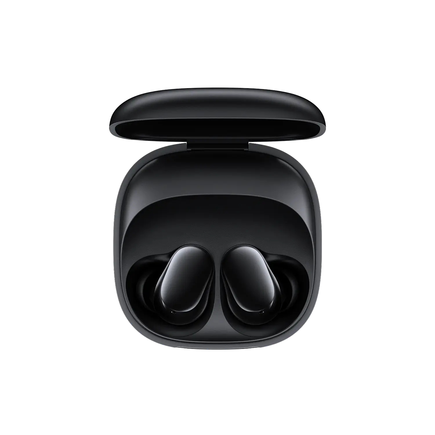 Xiaomi Redmi Buds 6 Play, Audífonos Inalámbricos, Bluetooth 5.4, 36 h, IPX4, Negro 2