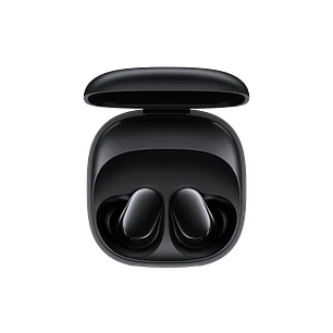 Xiaomi Redmi Buds 6 Play, Audífonos Inalámbricos, Bluetooth 5.4, 36 h, IPX4, Negro