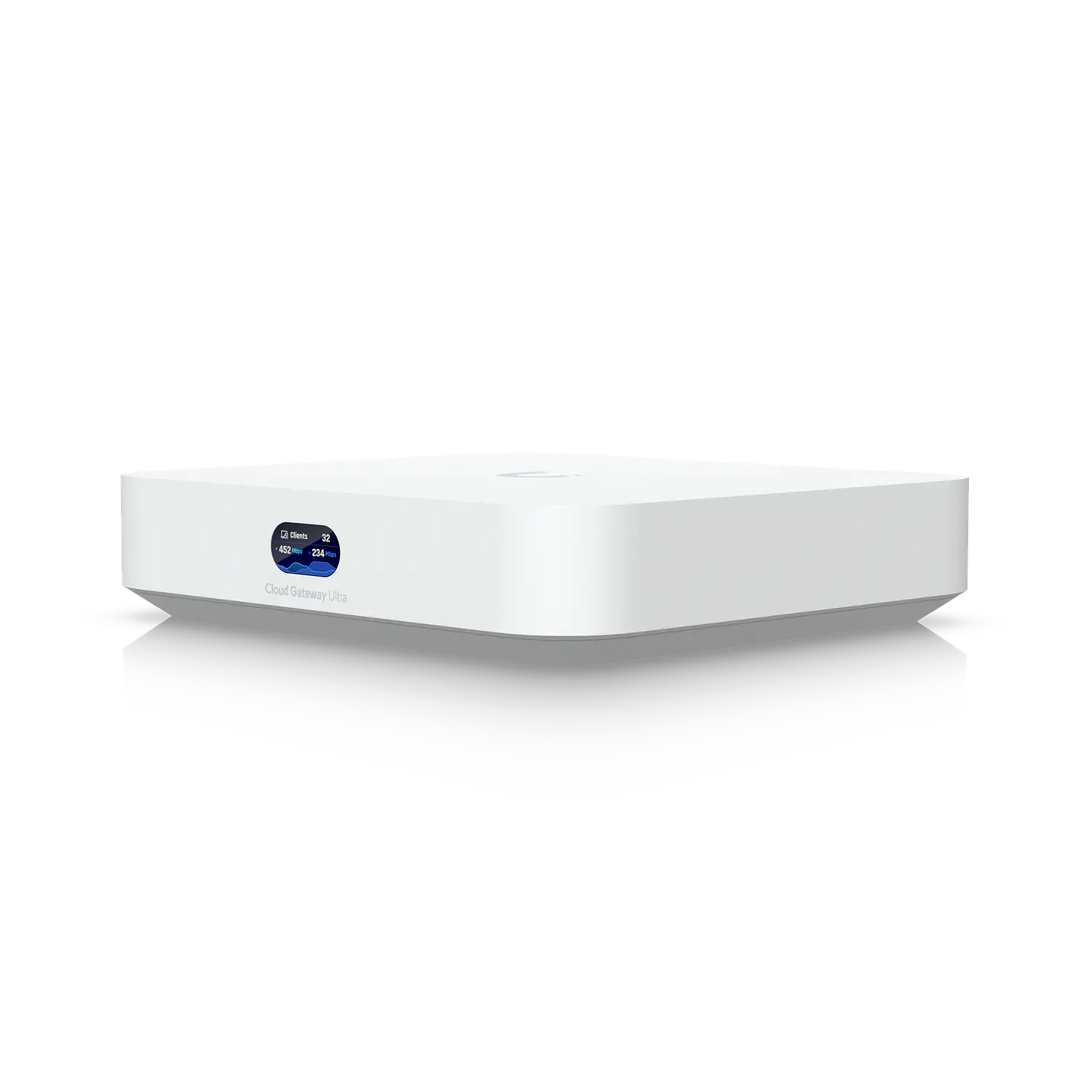 Ubiquiti UniFi Cloud Gateway Ultra UCG-Ultra, WAN 2.5 GbE, IDS/IPS 1 Gbps, Multi-WAN 1