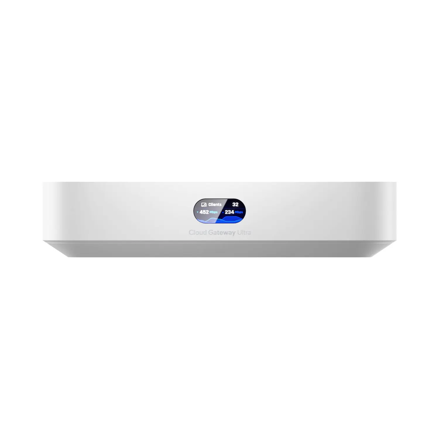 Ubiquiti UniFi Cloud Gateway Ultra UCG-Ultra, WAN 2.5 GbE, IDS/IPS 1 Gbps, Multi-WAN 2