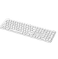 Logitech Signature Slim K950, Teclado Inalámbrico Español, Bluetooth, Logi Bolt, Multidispositivo, Blanco - Miniatura 3