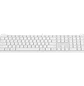 Logitech Signature Slim K950, Teclado Inalámbrico Español, Bluetooth, Logi Bolt, Multidispositivo, Blanco - Miniatura 2