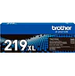 Brother TN219XLBK Tóner Negro XL Alto Rendimiento, 3.000 Páginas - Miniatura 1