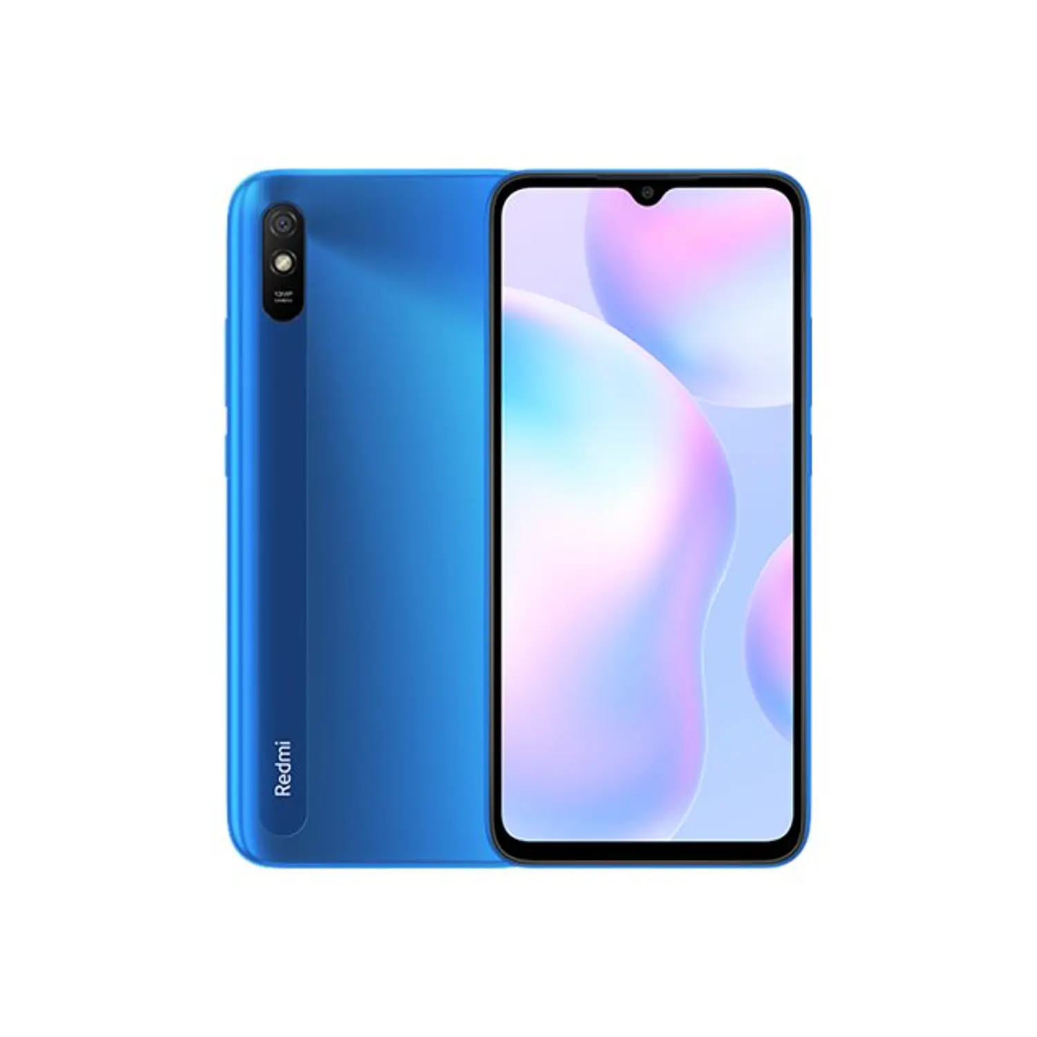 Xiaomi Redmi 9A, Smartphone 4G Dual SIM, 2GB RAM, 32GB, Pantalla 6,53