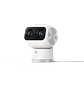 Eufy S350 T8416321, Cámara de Seguridad Interior 4K, Doble Lente, Zoom 8x, Wi-Fi 6, Blanca - Miniatura 2