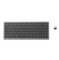 Kensington KB435 EQ, Teclado Inalámbrico Recargable, Bluetooth 5.4, USB-A, Español - Miniatura 2