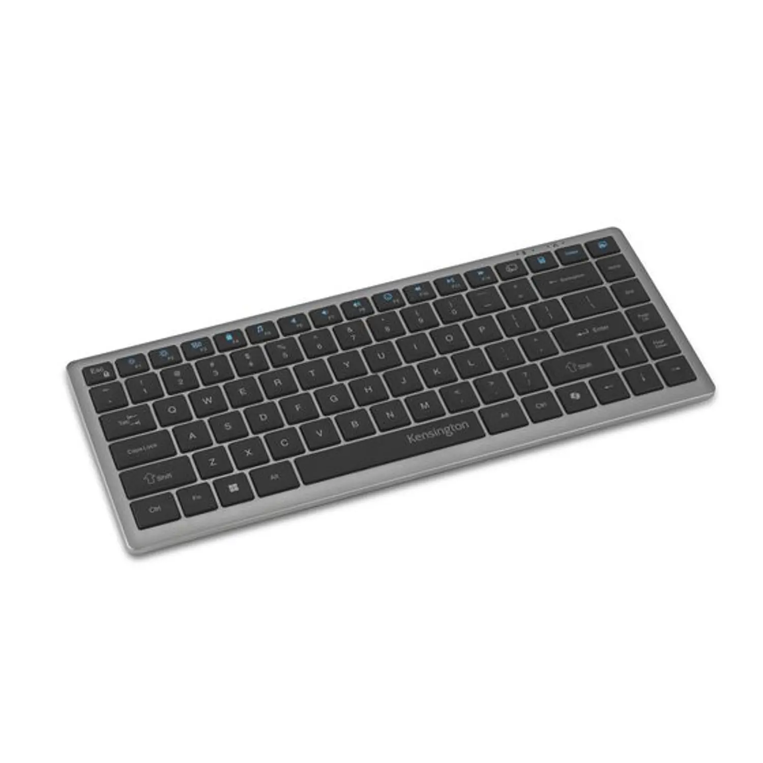 Kensington KB435 EQ, Teclado Inalámbrico Recargable, Bluetooth 5.4, USB-A, Español 1