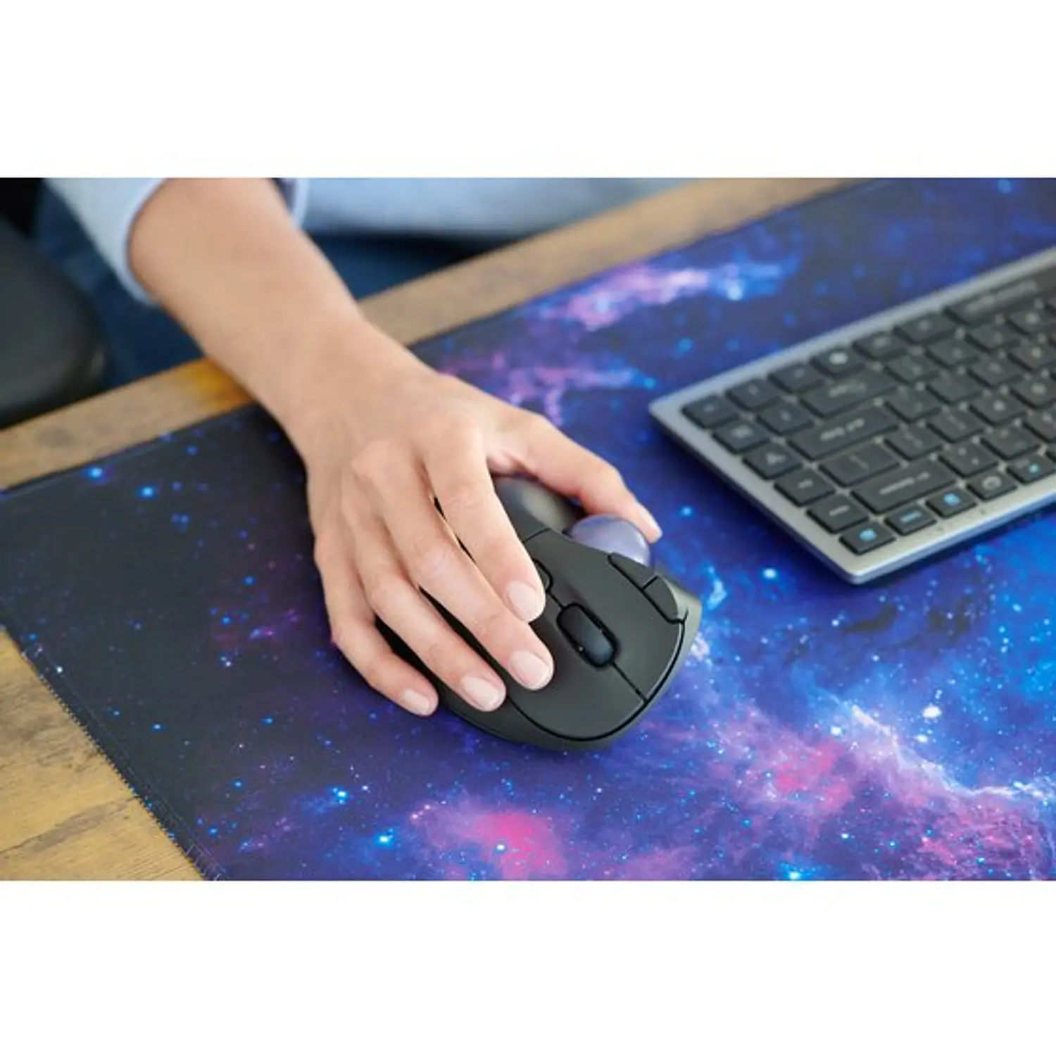 Kensington KB435 EQ, Teclado Inalámbrico Recargable, Bluetooth 5.4, USB-A, Español 12