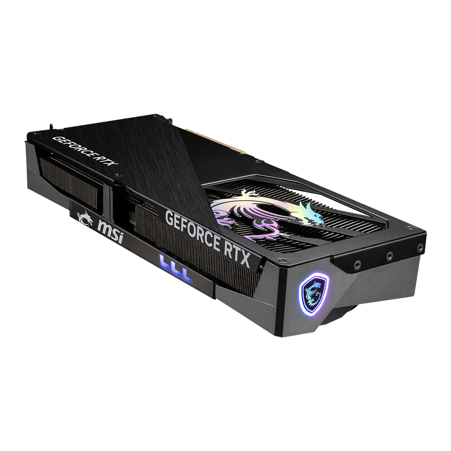 MSI RTX 5070 GAMING TRIO OC G5070-12GTC, Tarjeta de Video 12GB GDDR7, RGB 5