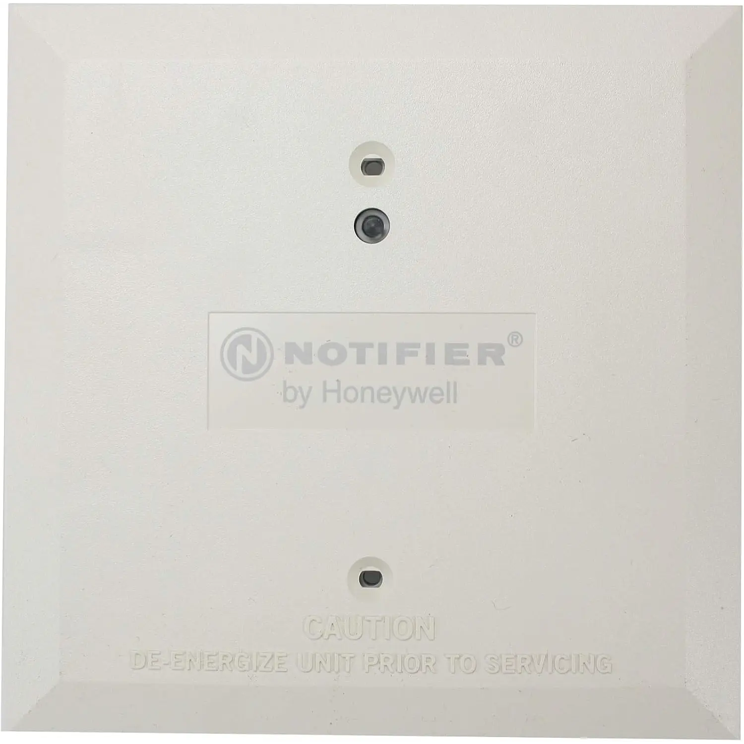 Notifier FMM-1, Módulo Monitor Direccionable, Contacto Normalmente Abierto 3
