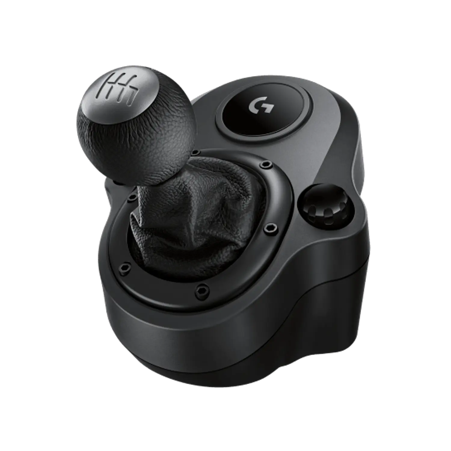Logitech G Driving Force, Palanca de Cambios Gamer, 6 Velocidades, Reversa, G29, G920, G923 1