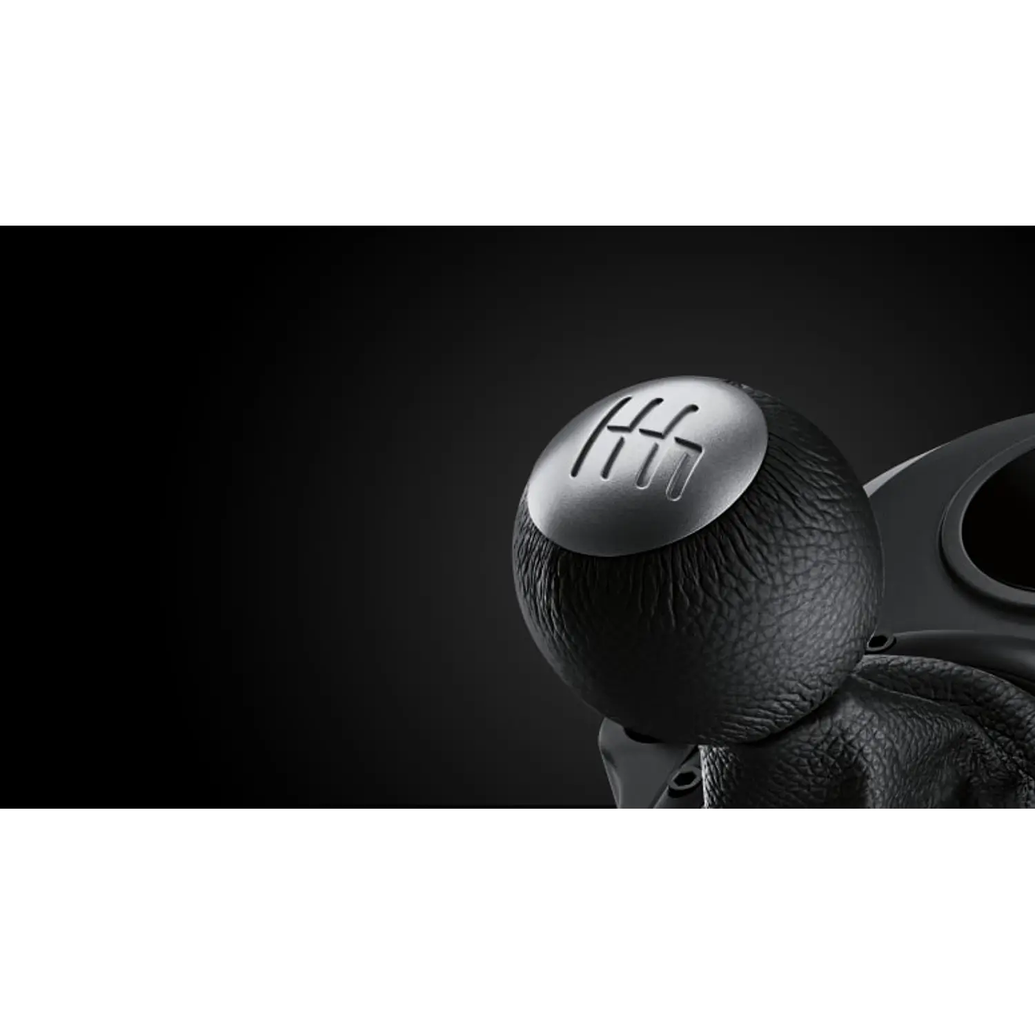 Logitech G Driving Force, Palanca de Cambios Gamer, 6 Velocidades, Reversa, G29, G920, G923 4