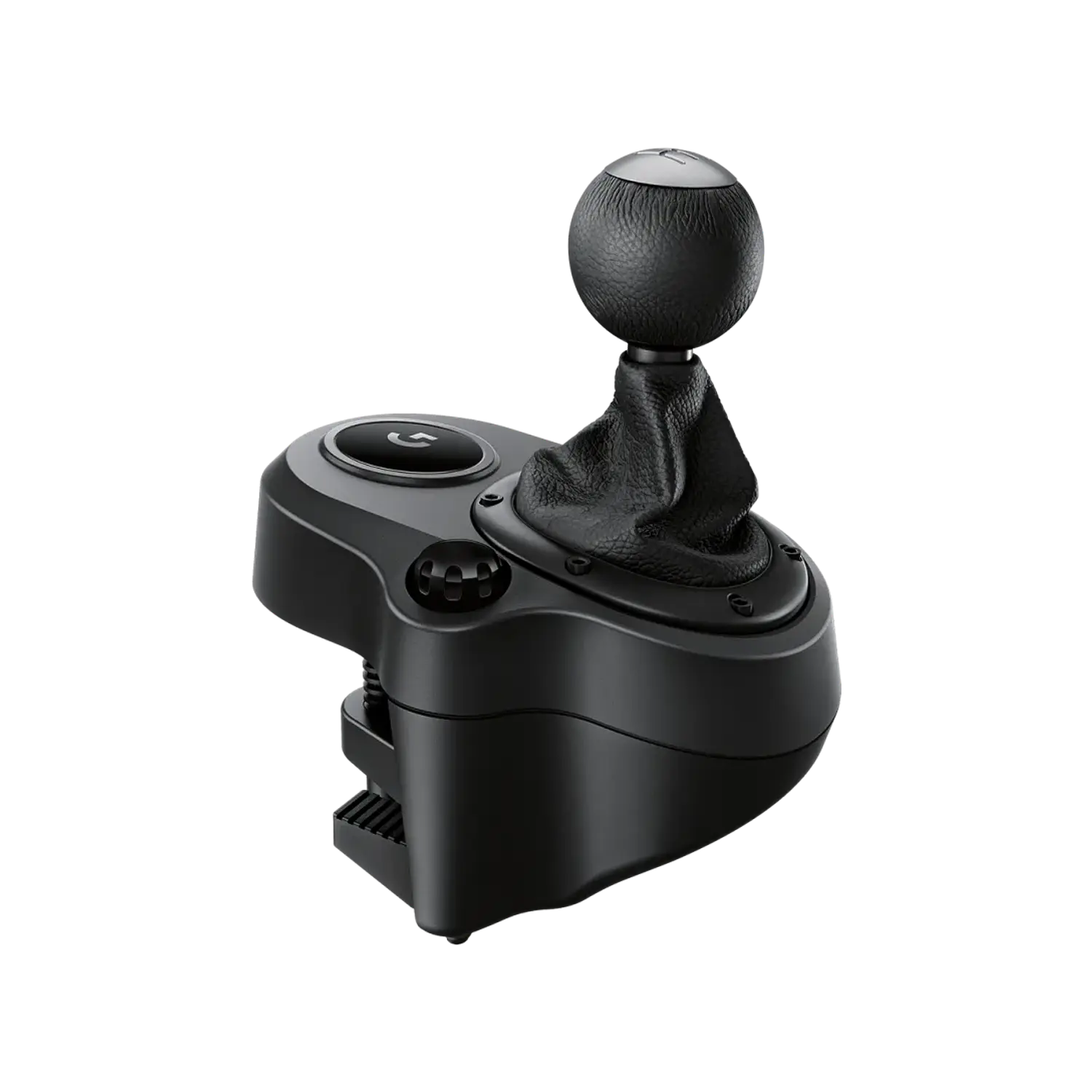Logitech G Driving Force, Palanca de Cambios Gamer, 6 Velocidades, Reversa, G29, G920, G923 2