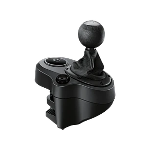 Logitech G Driving Force, Palanca de Cambios Gamer, 6 Velocidades, Reversa, G29, G920, G923