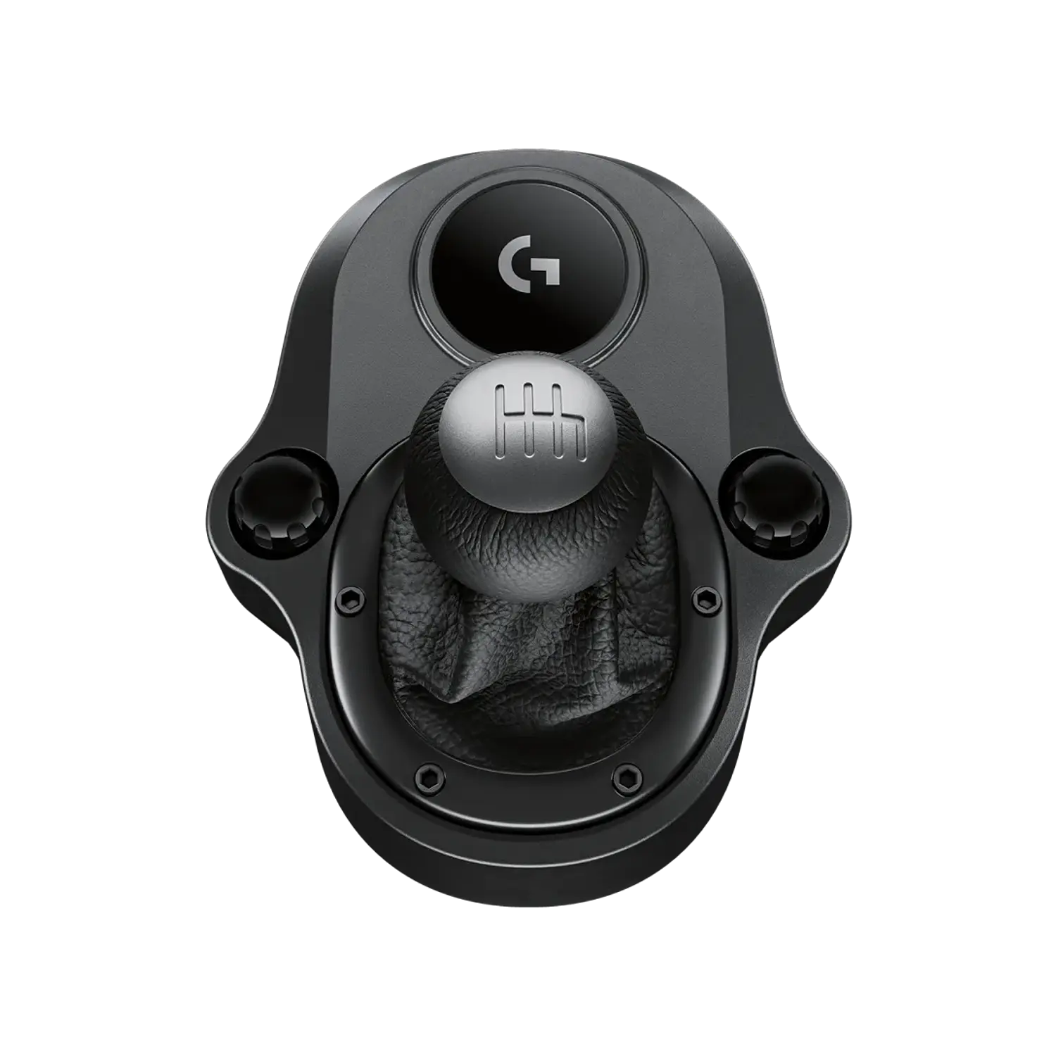Logitech G Driving Force, Palanca de Cambios Gamer, 6 Velocidades, Reversa, G29, G920, G923 3