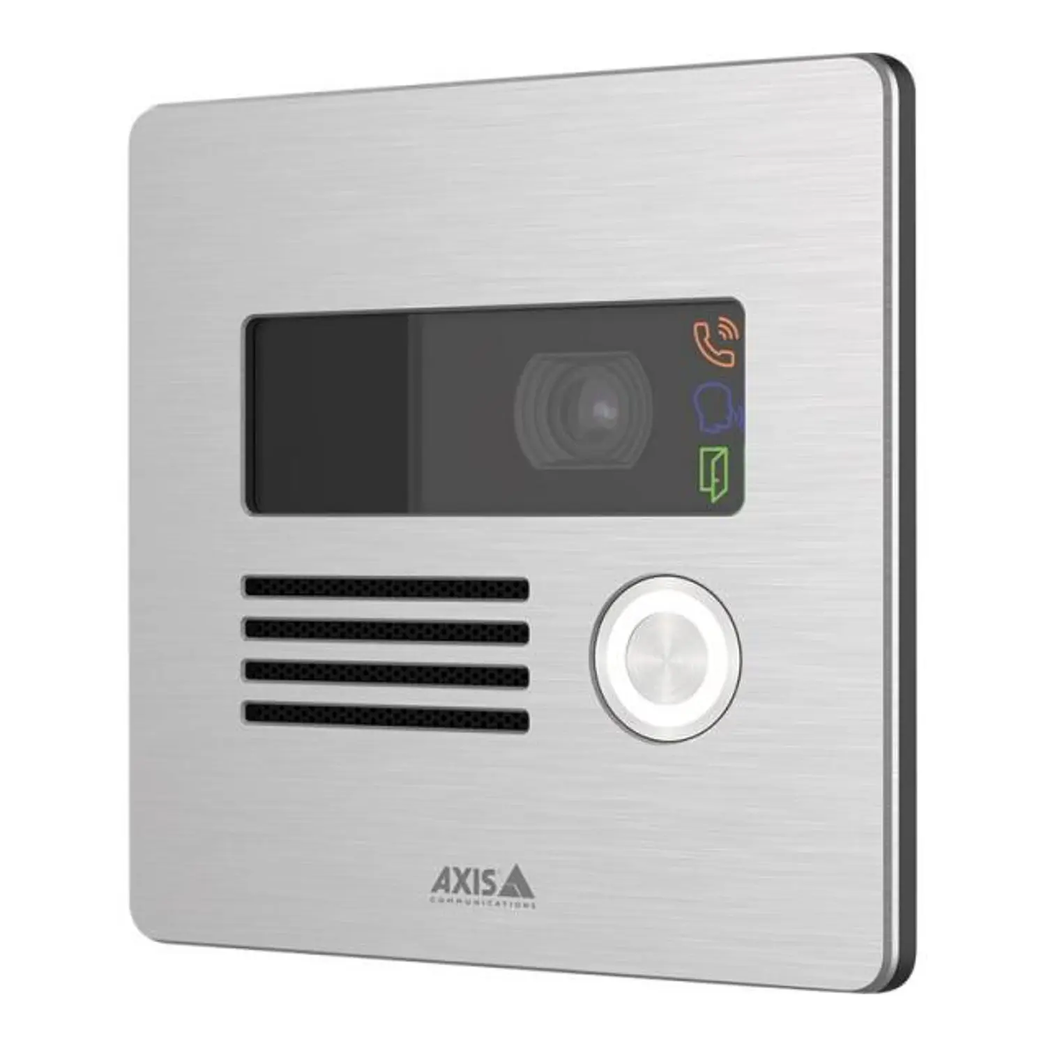 AXIS I8016-LVE, Videoportero IP 5MP, IR Invisible, SIP, IK10, IP66/IP69 1