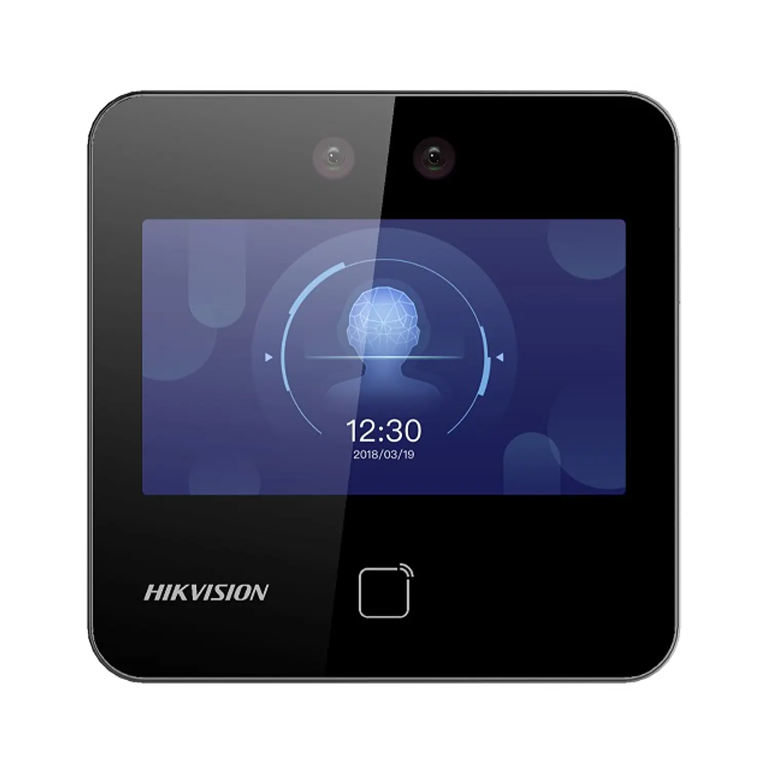 Hikvision DS-K1T343MWX, Terminal Facial 4.3
