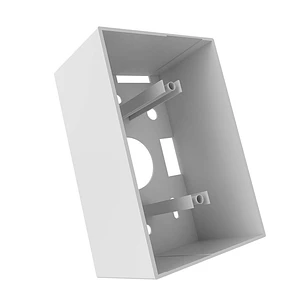 Nexxt Solutions AE180NXT05, Caja de Montaje Superficial 4 x 2 Pulgadas, Blanco