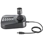 Hikvision DS-1005KI, Teclado USB PTZ, Joystick 4 Ejes, 15 Botones Programables - Miniatura 2