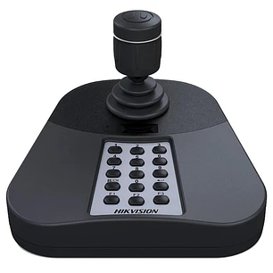 Hikvision DS-1005KI, Teclado USB PTZ, Joystick 4 Ejes, 15 Botones Programables