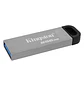 Kingston DataTraveler Kyson, Pendrive 128GB USB-A 3.2 Gen 1, 200MB/s, Metal - Miniatura 2