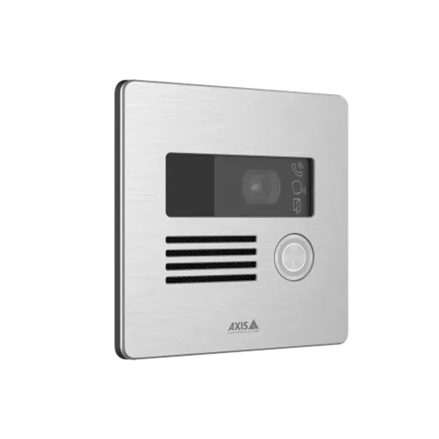 AXIS I8016-LVE, Videoportero IP 5MP, IR Invisible, SIP, IK10, IP66/IP69 2