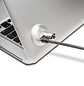 Kensington K64995WW, Adaptador de Ranura de Seguridad para Notebook, 40 mm, Adhesivo - Miniatura 1