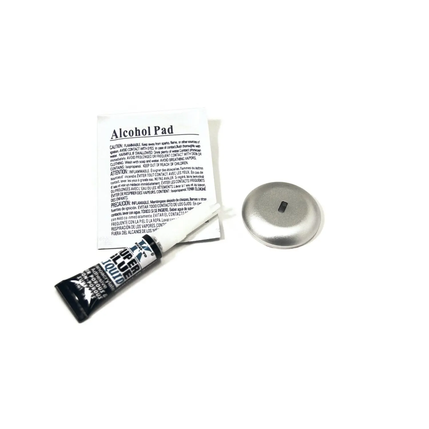 Kensington K64995WW, Adaptador de Ranura de Seguridad para Notebook, 40 mm, Adhesivo 3