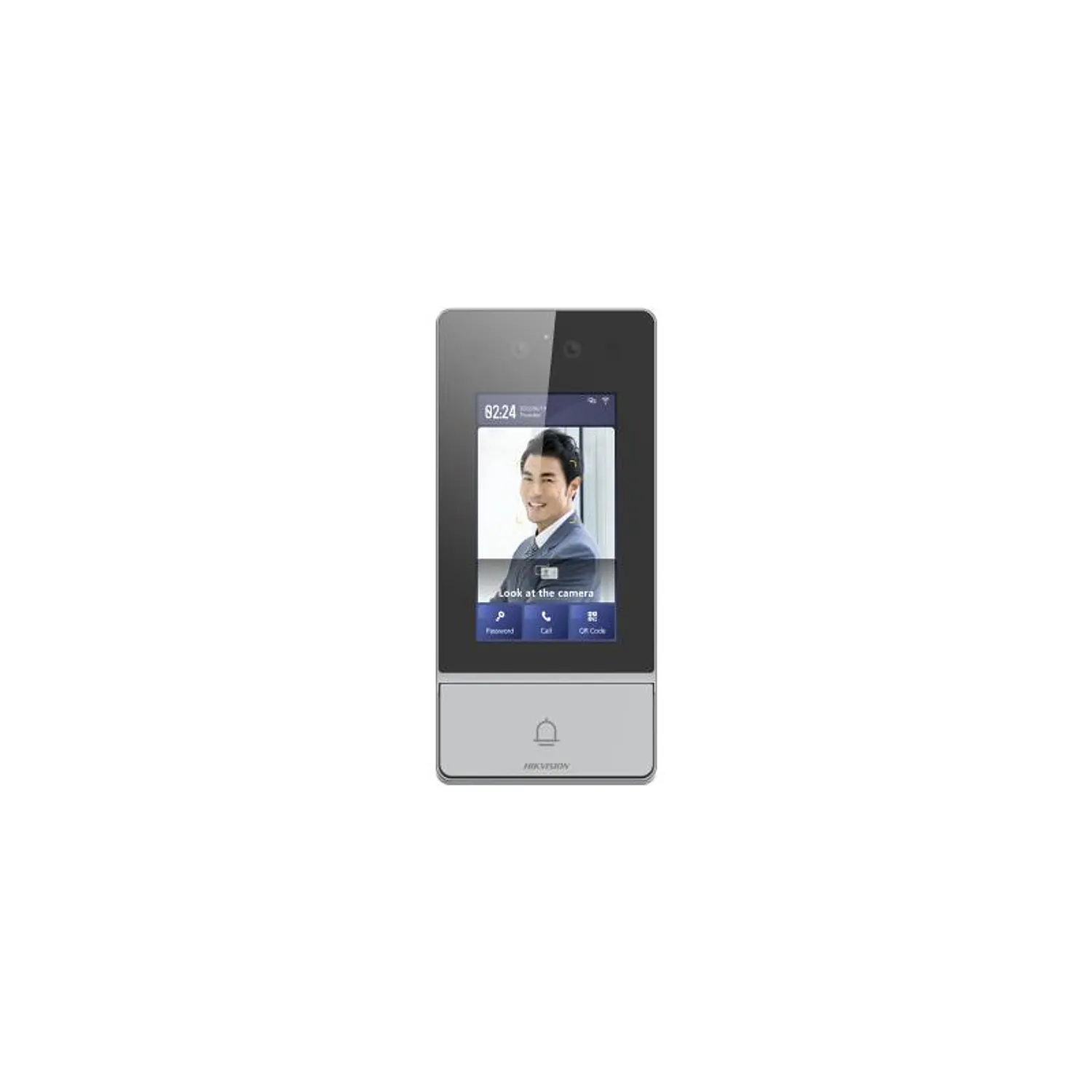 Hikvision DS-KV9503-WBE1, Videoportero IP Facial 4,3