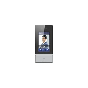 Hikvision DS-KV9503-WBE1, Videoportero IP Facial 4,3