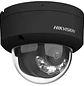Hikvision DS-2CD2163G2-LIS2U, Cámara IP Domo 6MP, 2.8mm, AcuSense, 2 Micrófonos, PoE, IK10, Blanco - Miniatura 2