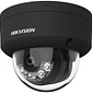 Hikvision DS-2CD2163G2-LIS2U, Cámara IP Domo 6MP, 2.8mm, AcuSense, 2 Micrófonos, PoE, IK10, Blanco - Miniatura 3