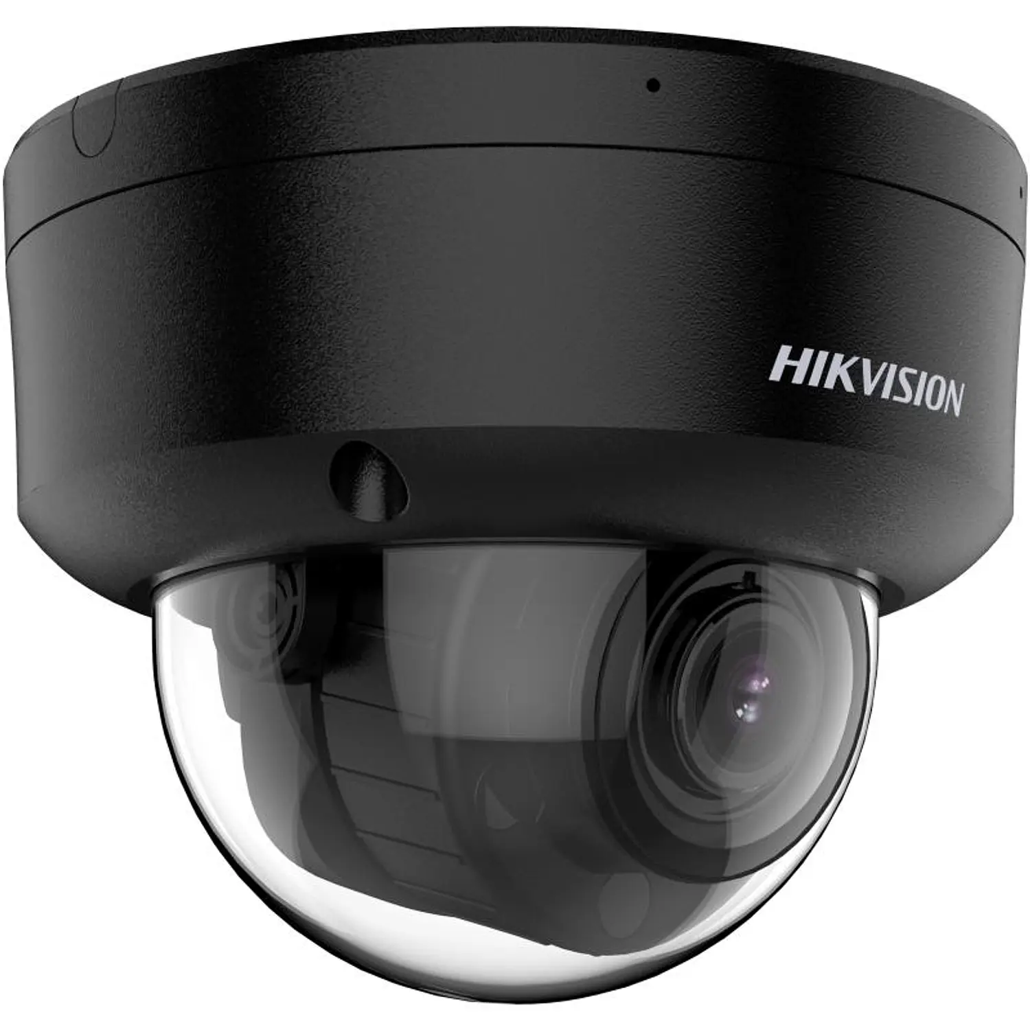 Hikvision DS-2CD2763G2-LIZS2U, Cámara IP Domo 6MP, 2.8-12mm, AcuSense, 2 Micrófonos, PoE, IK10, Blanco 3