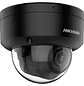 Hikvision DS-2CD2763G2-LIZS2U, Cámara IP Domo 6MP, 2.8-12mm, AcuSense, 2 Micrófonos, PoE, IK10, Blanco - Miniatura 3