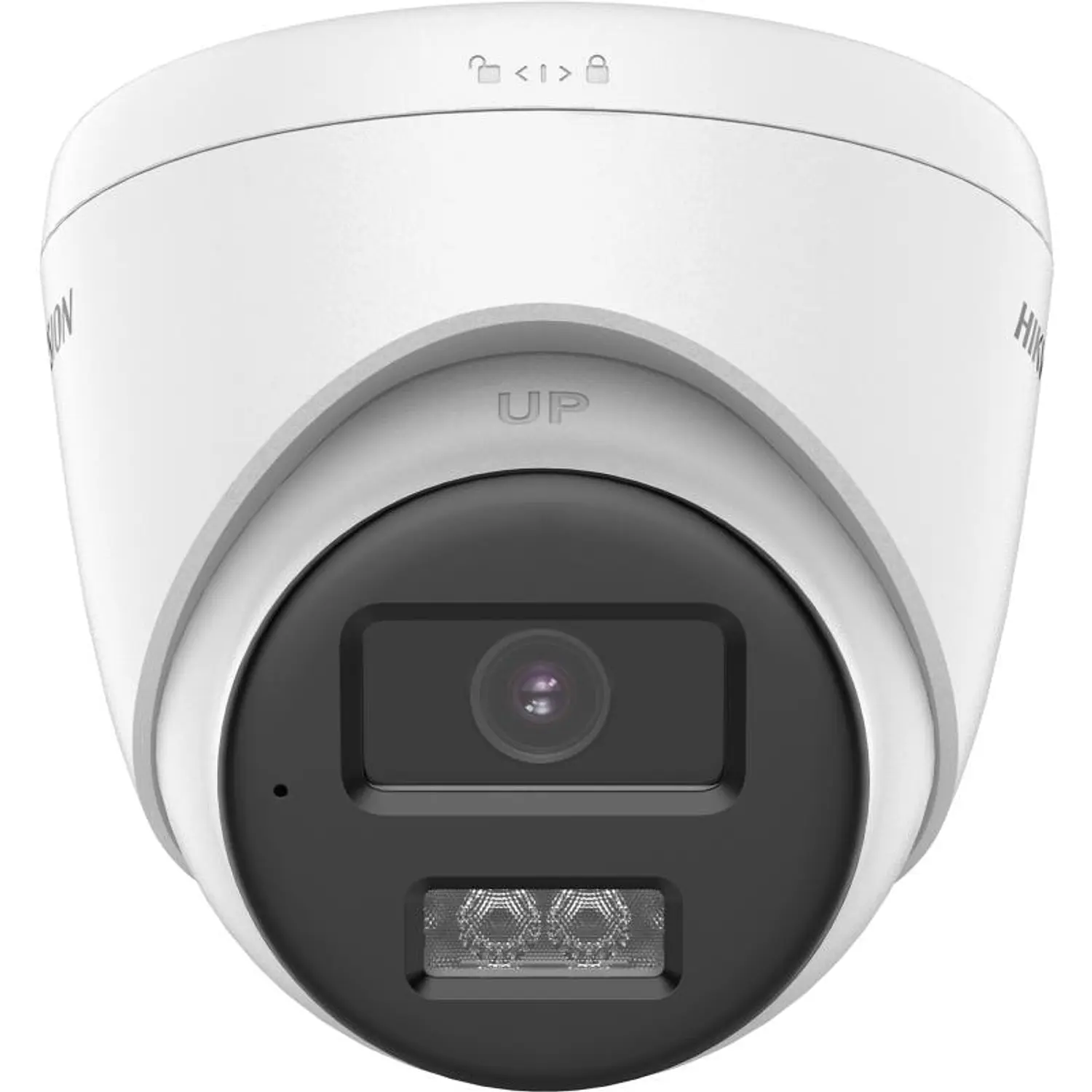 Hikvision DS-2CE78D0T-LXTS, Cámara Turret 2MP, 2.8mm, Audio 2 Vías, Sirena, Luz Híbrida, IP67 3