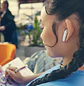 JBL Tune Flex 2, Audífonos True Wireless, ANC, 6 Micrófonos, Bluetooth 5.3, 48h, IP54, Blanco - Miniatura 13