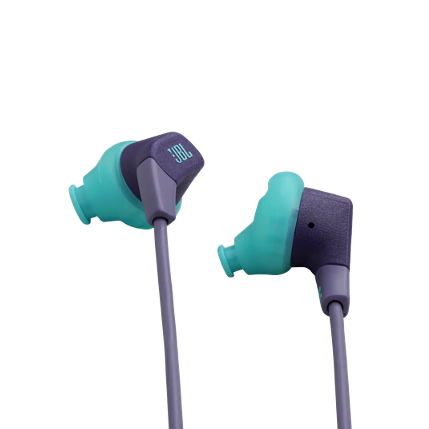 JBL Endurance Run 3 Wireless, Audífonos Deportivos Bluetooth 5.4, IP65, 25h, Pure Bass, Púrpura 3