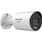 Hikvision DS-2CD2047G3-LI2UY/SRB, Cámara IP 4MP ColorVu, 2.8mm, Audio 2 Vías, Estrobo, IP67, Blanco - Miniatura 3