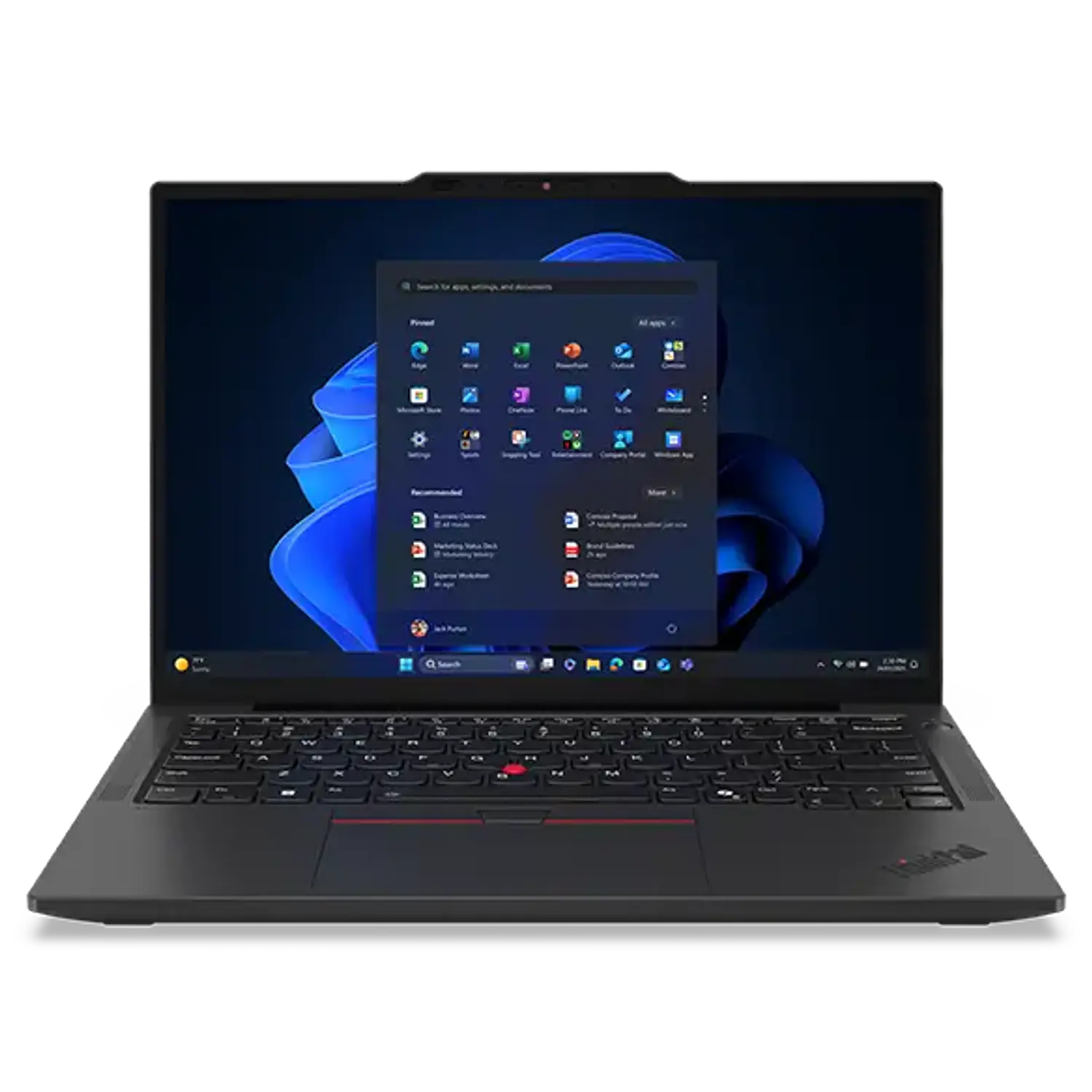 Lenovo ThinkPad X13 Gen 6, Notebook 13.3