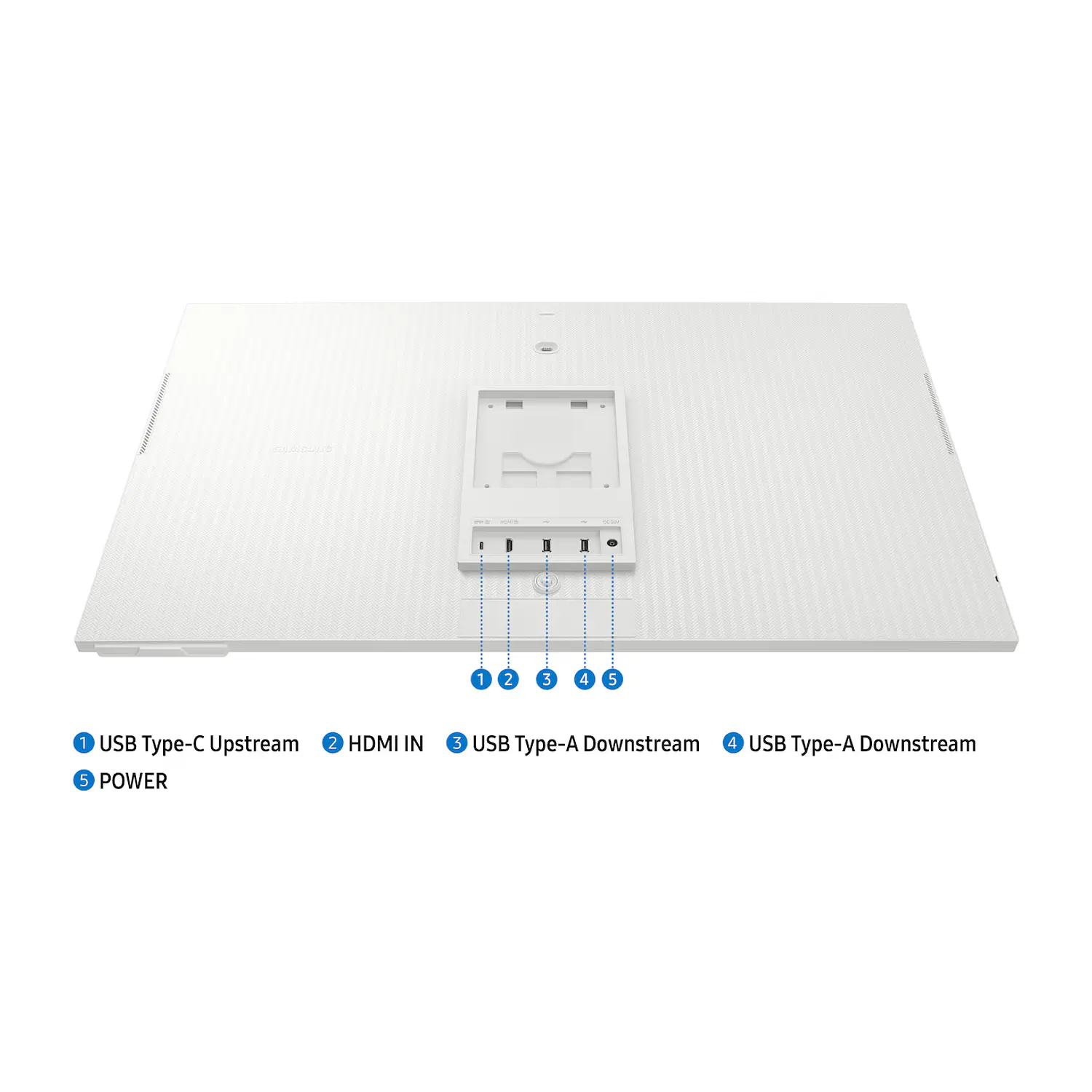 Samsung Smart TV Monitor M8 M80F 32