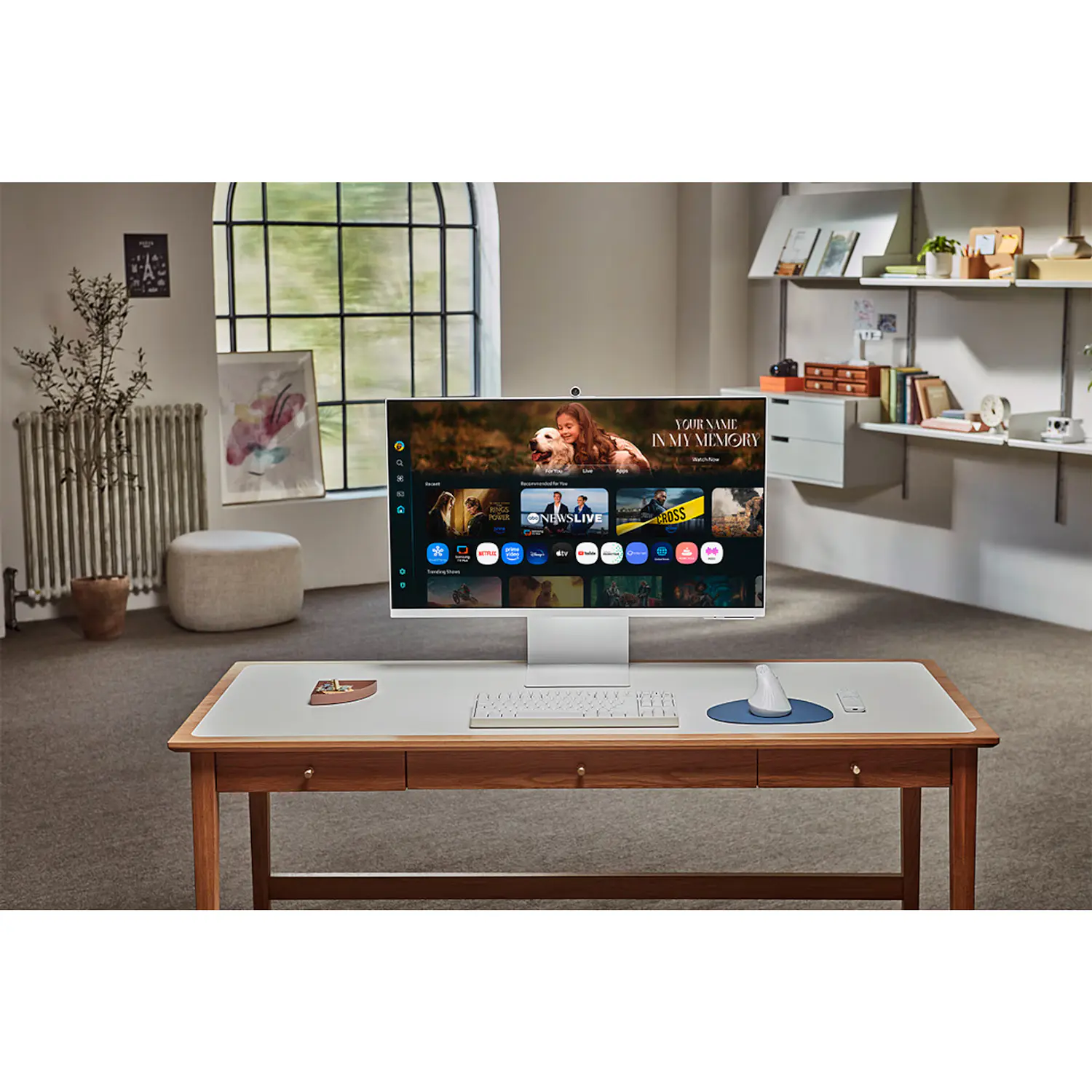 Samsung Smart TV Monitor M8 M80F 32